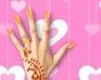 play Party Nail Makeup