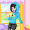 play Hoodie Girl Dressup