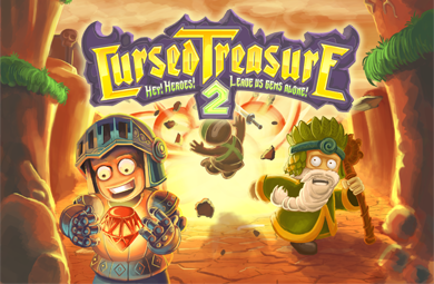 play Cursed Treasure 2