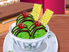 play Sara'S Cooking Class: Green Tea Ice Cream