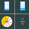 play Fraction Matching