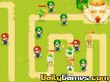 play Mario Bros Defense 1