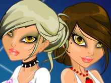 play Twin Trouble Kissing