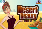 play Desert Beauty Dress Up