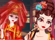 play Chinese Bride Makeover