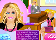 play Hannah Montana Fun Makeover