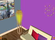 play Colorful Lounge Escape