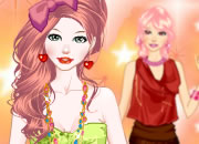 play Cute Model