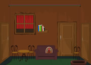 play Turkey House Escape