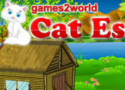 play Cat Escape