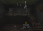 play Horrible Halloween House Escape