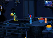 play Horror Castle Escape