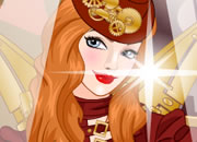 play Steampunk Girl Dress Up