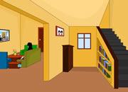 play Halloween Costume Escape