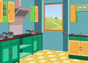 play Escape From Kitchen