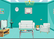 play Trendy House Escape