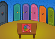 play Halloween Candy House Escape