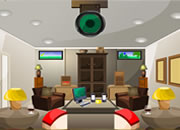 play Wall Clock Room Escape