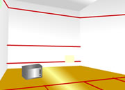 play Escape From Squash Court