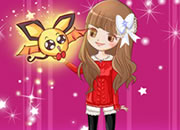 play A Little Cute Dreamer