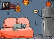 play Halloween Trick Escape