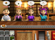 play Youda Sushi Chef