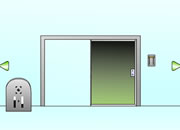 play Gatamari Escape - Gate 4