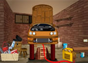 play Auto Workshop Escape