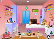 play Little Girl Room Escape