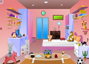 Little Girl Room Escape