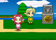 play Elves Island Escape