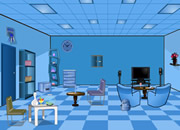 play Blue Room Escape