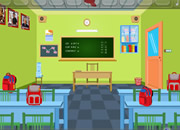 play Class Room Escape