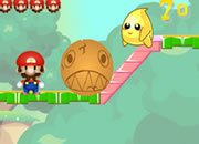 play Mario Jungle Adventure