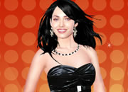 play Megan Fox Dress Up