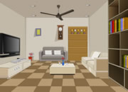 play Modern Apartment Escape