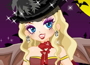 play Cute Vampire Makeover