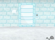 play Must Escape The Ice Castle