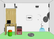 play Nyandrill Escape 2