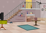 play Large House Escape