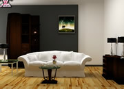 play Black And White Room Escape