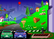 play Car Escape 2