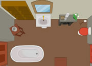 play Top View Escape