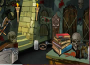 play Evil House Escape