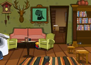play Escape From Snow House
