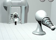 play Lost Robot