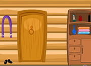 play Snow House Escape