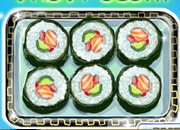 play Tasty Sushi