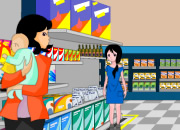 play Departmental Store Escape