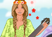 play Hippie Girl
